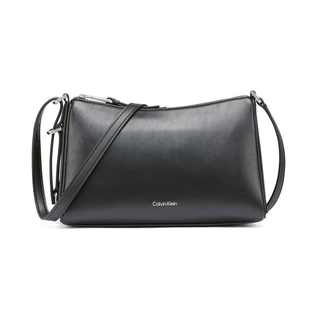 Sac à bandoulière 'Mandy Top Zipper' pour Femmes