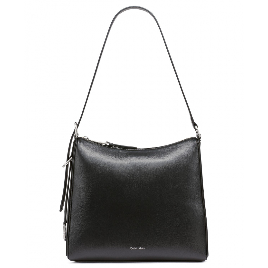 'Mandy Top Zipper' Schultertasche für Damen