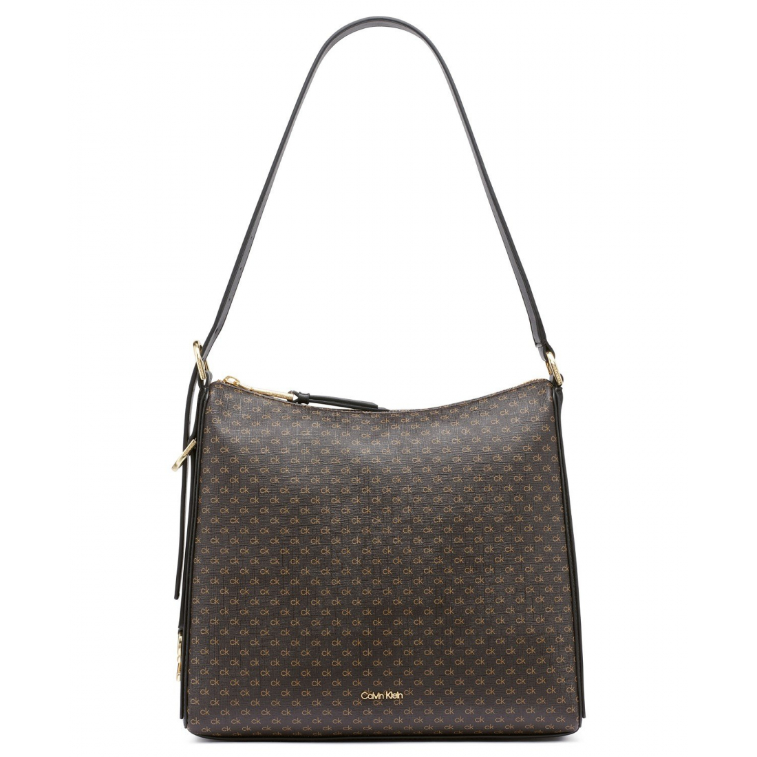 Sac à bandoulière 'Mandy Mini Signature Top Zipper' pour Femmes