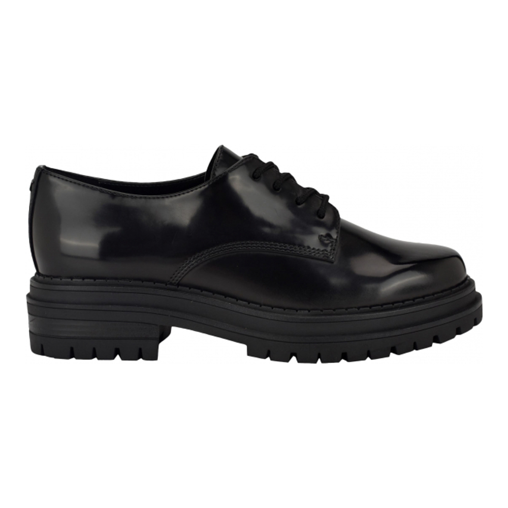 Derbies 'Graysil Platform Derby' pour Femmes