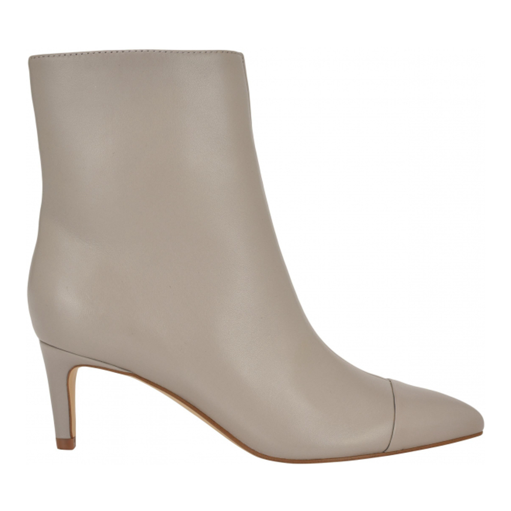 Bottines 'Gentley Pointed Cap Toe' pour Femmes