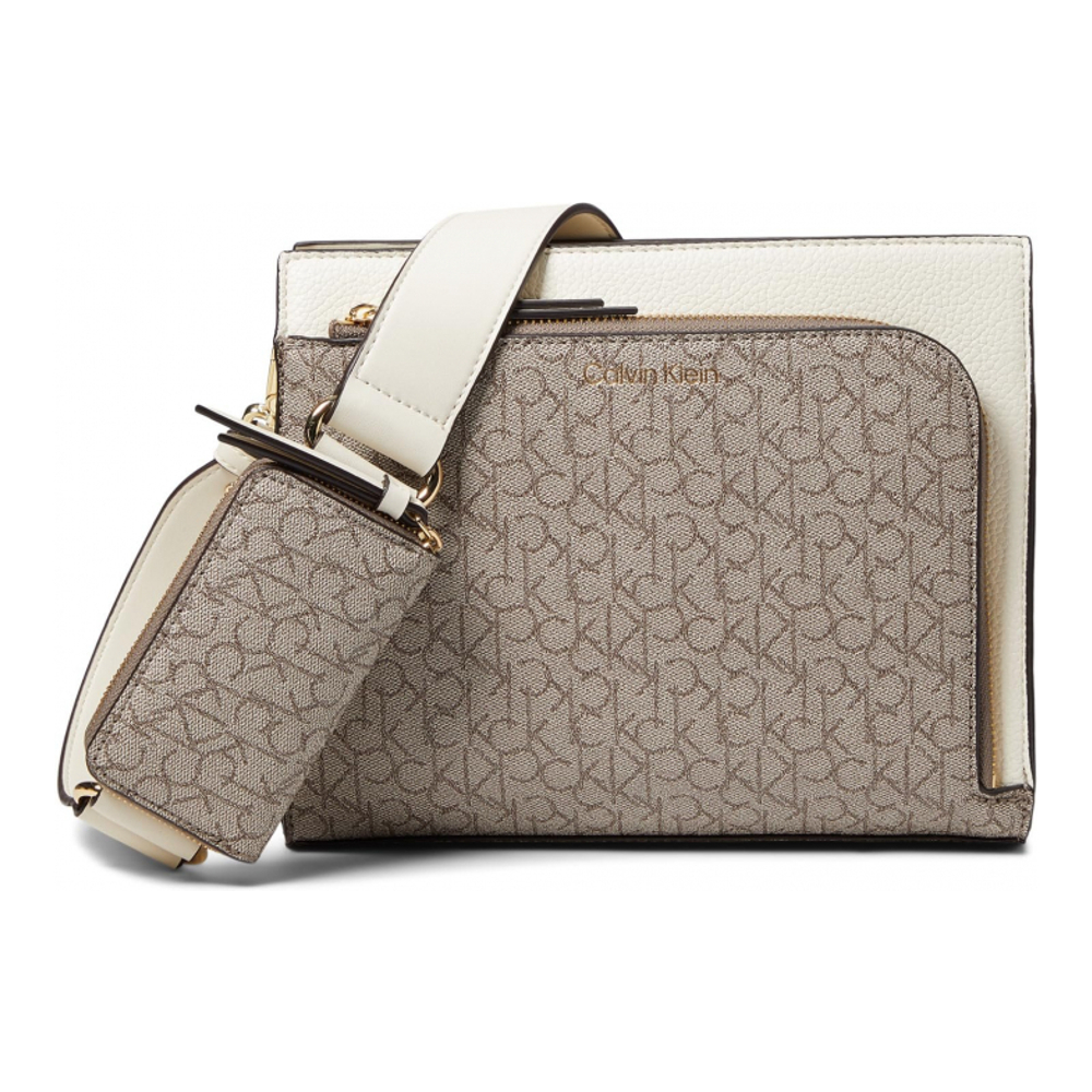 Sac à bandoulière 'Bay Signature' pour Femmes