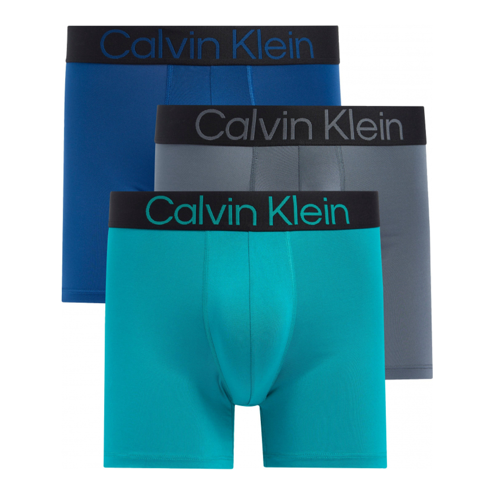 'Bold Logo' Retroshorts für Herren - 3 Stücke