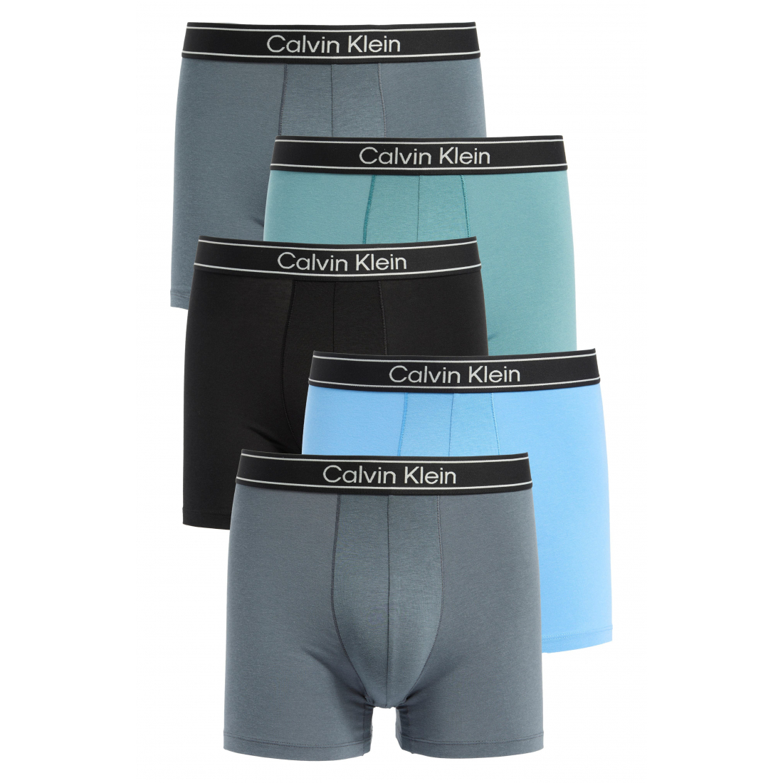 Retroshorts für Herren - 5 Stücke