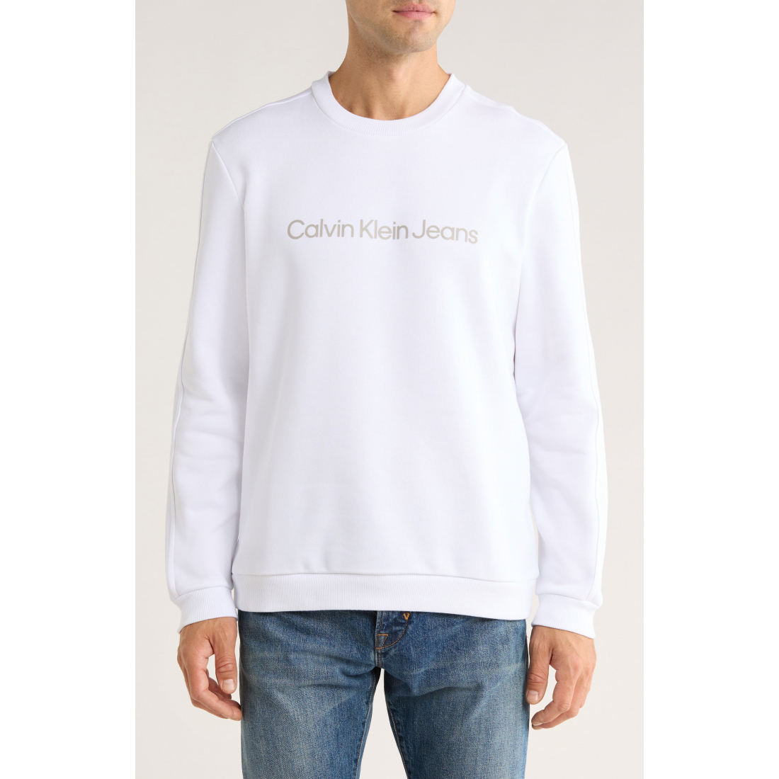 Sweatshirt 'Logo Graphic' pour Hommes