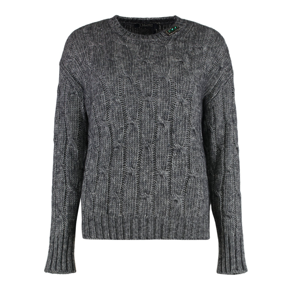 Pull 'Crew-Neck' pour Femmes