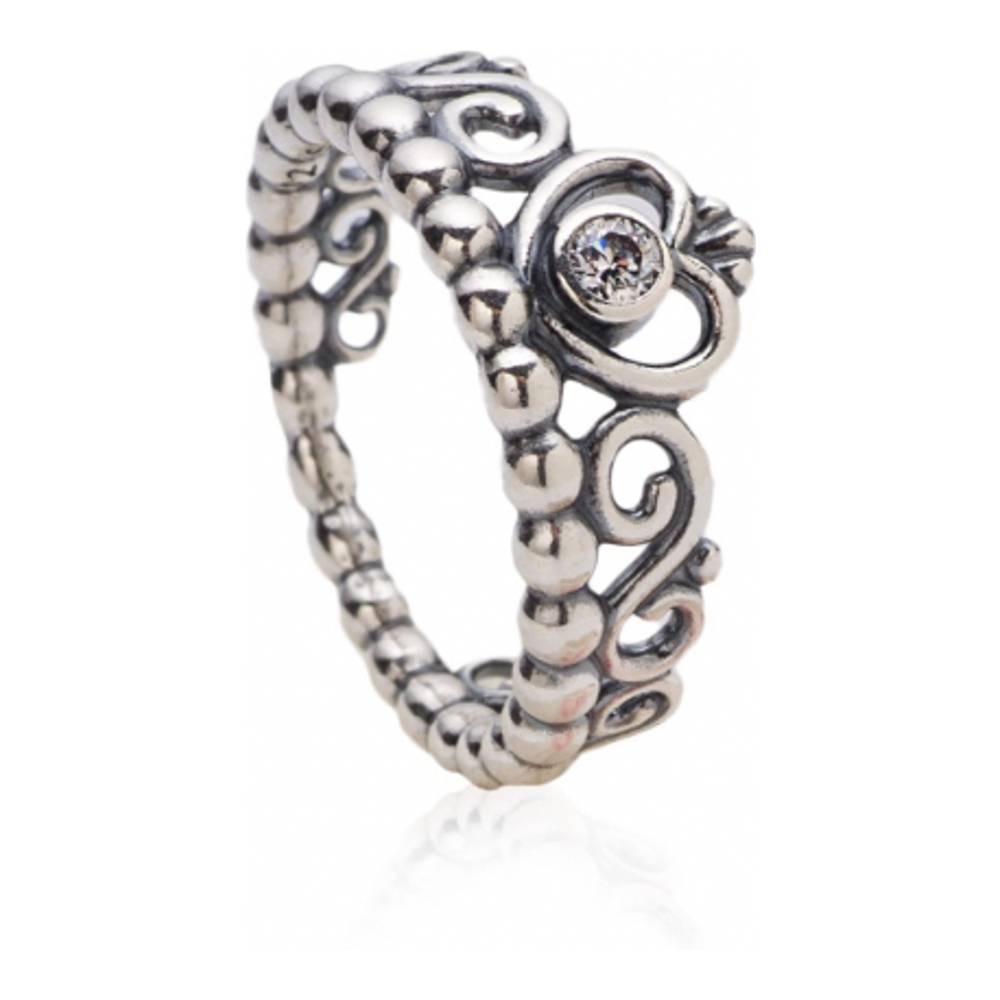 Women's 'My Princess Tiara' Ring
