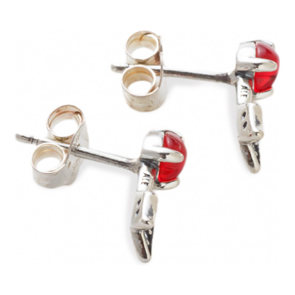 Women's 'Heart And Arrow' Earrings