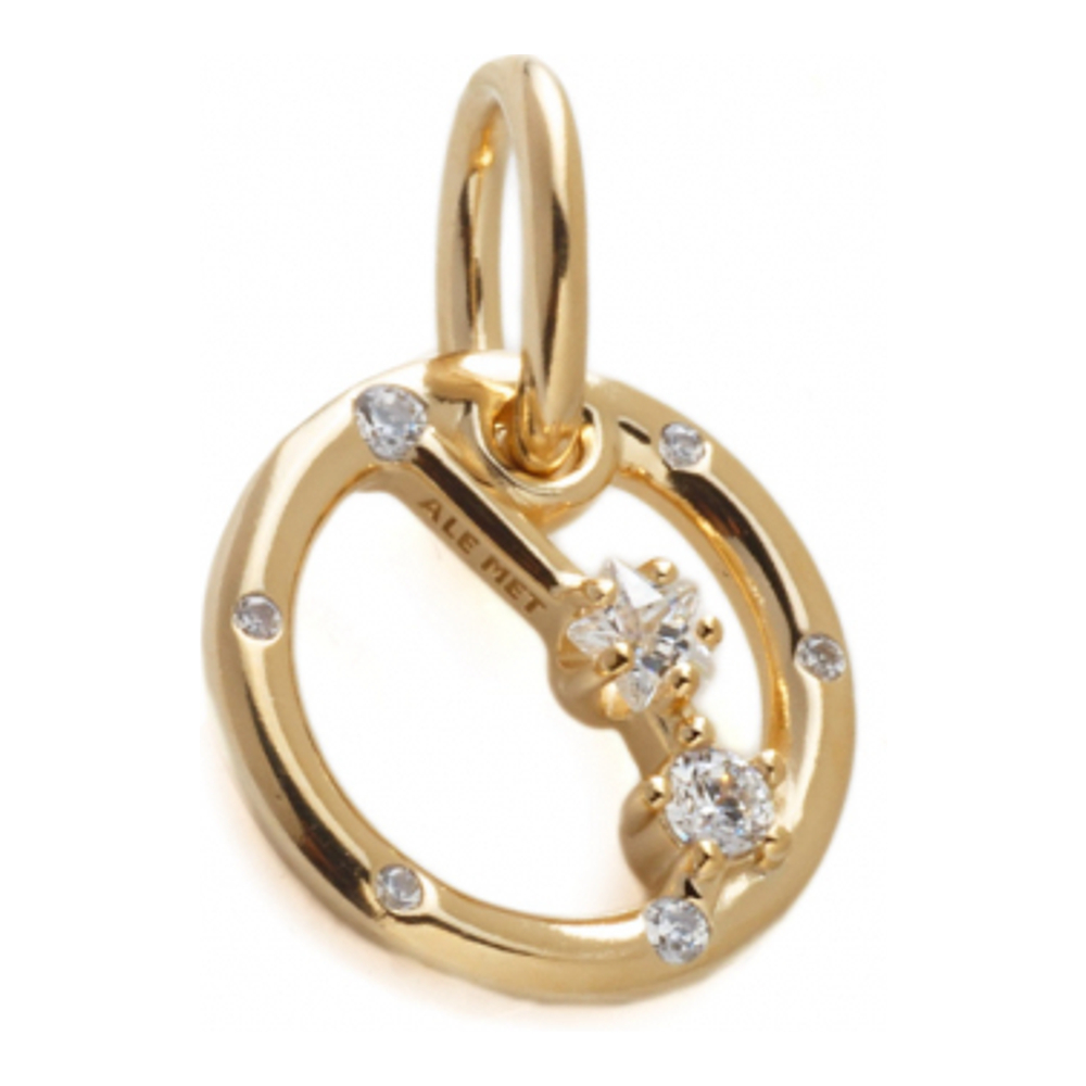 Women's 'Aries Zodiac Sign' Charm