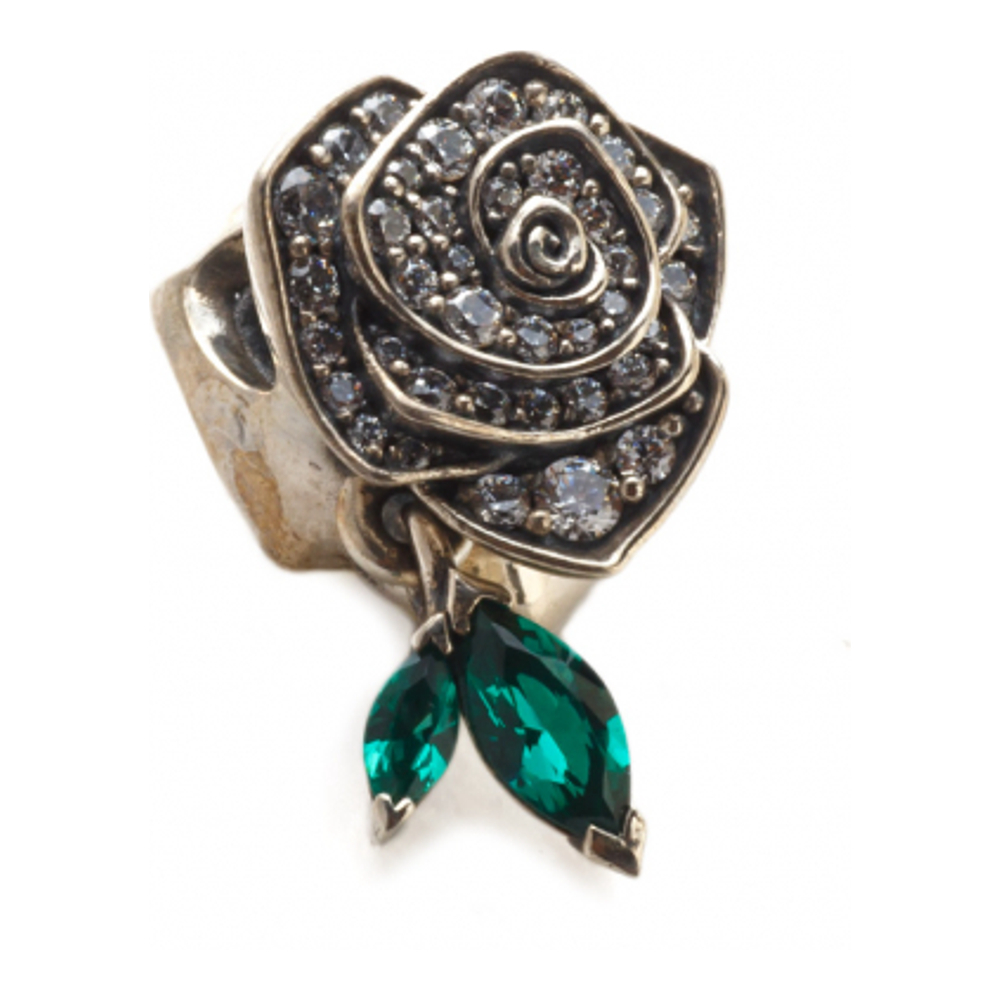 Women's 'Sparkling Pink' Charm