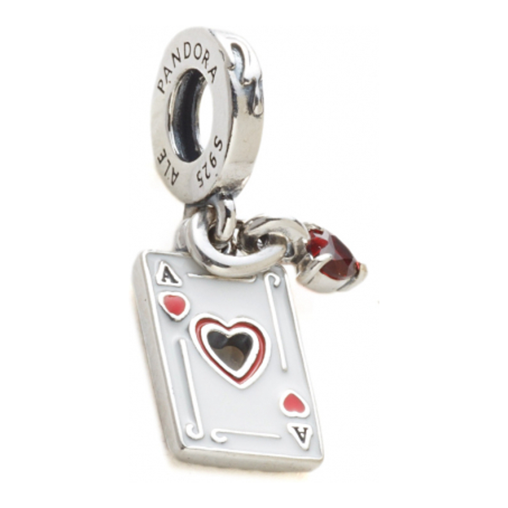 Women's 'Disney, Queen Of Hearts' Pendant