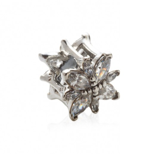 Women's 'Luminous North Star' Charm