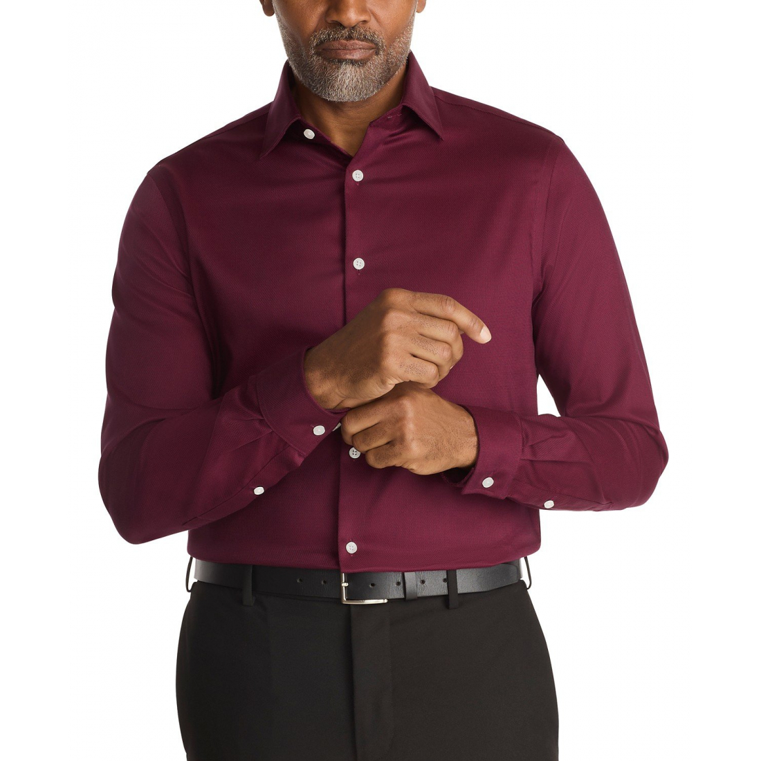 Men's 'Collared Regular Fit Dress' Shirt