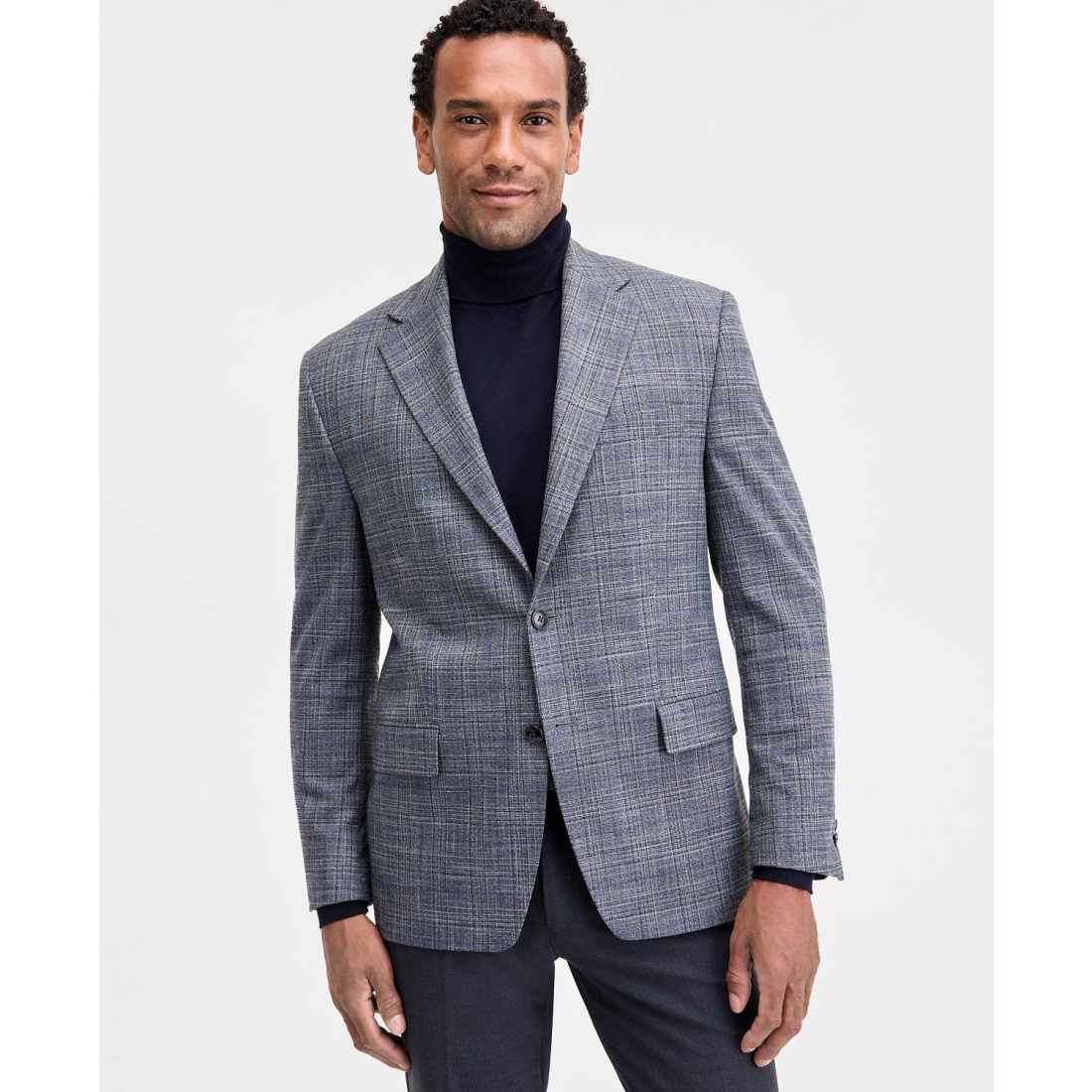Blazer 'Classic-Fit Stretch' pour Hommes