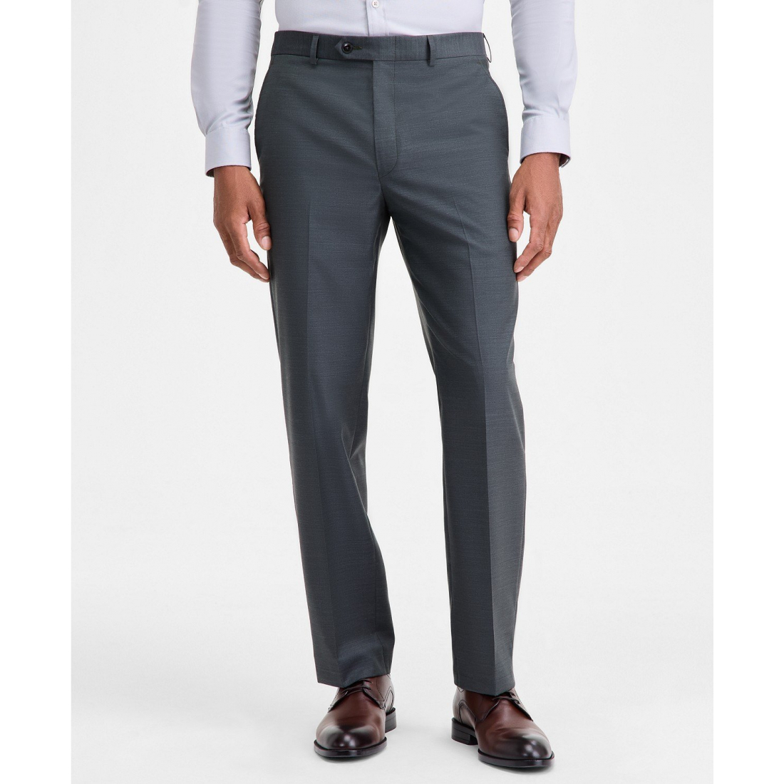 Pantalon de Costume 'Classic-Fit Suit Separate' pour Hommes