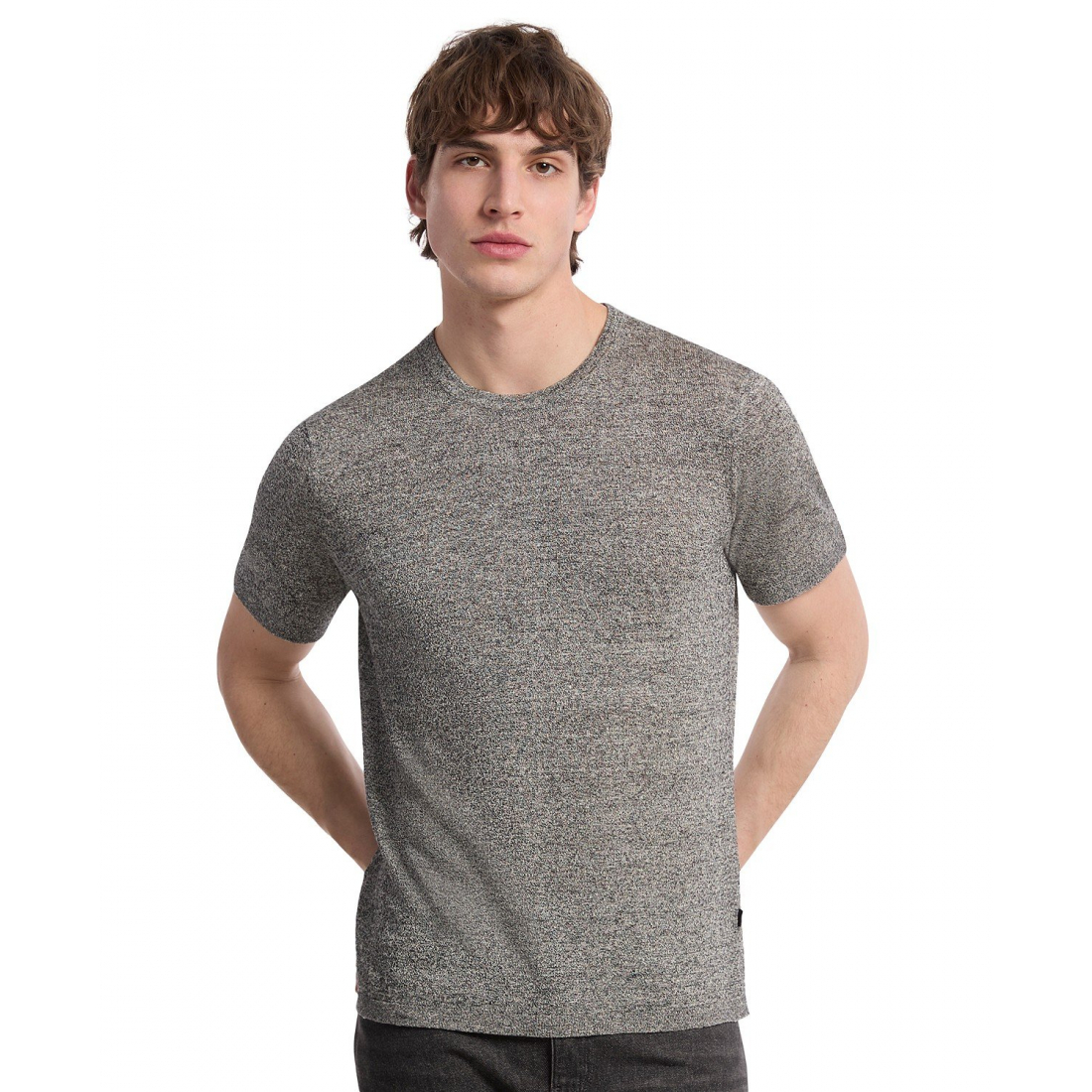 T-shirt 'Mouline Crewneck' pour Hommes