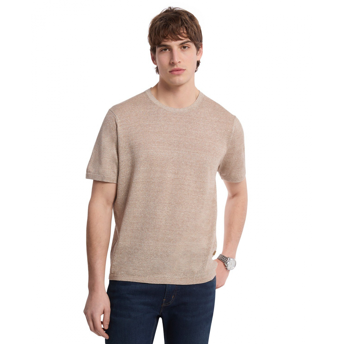 T-shirt 'Mouline Crewneck' pour Hommes