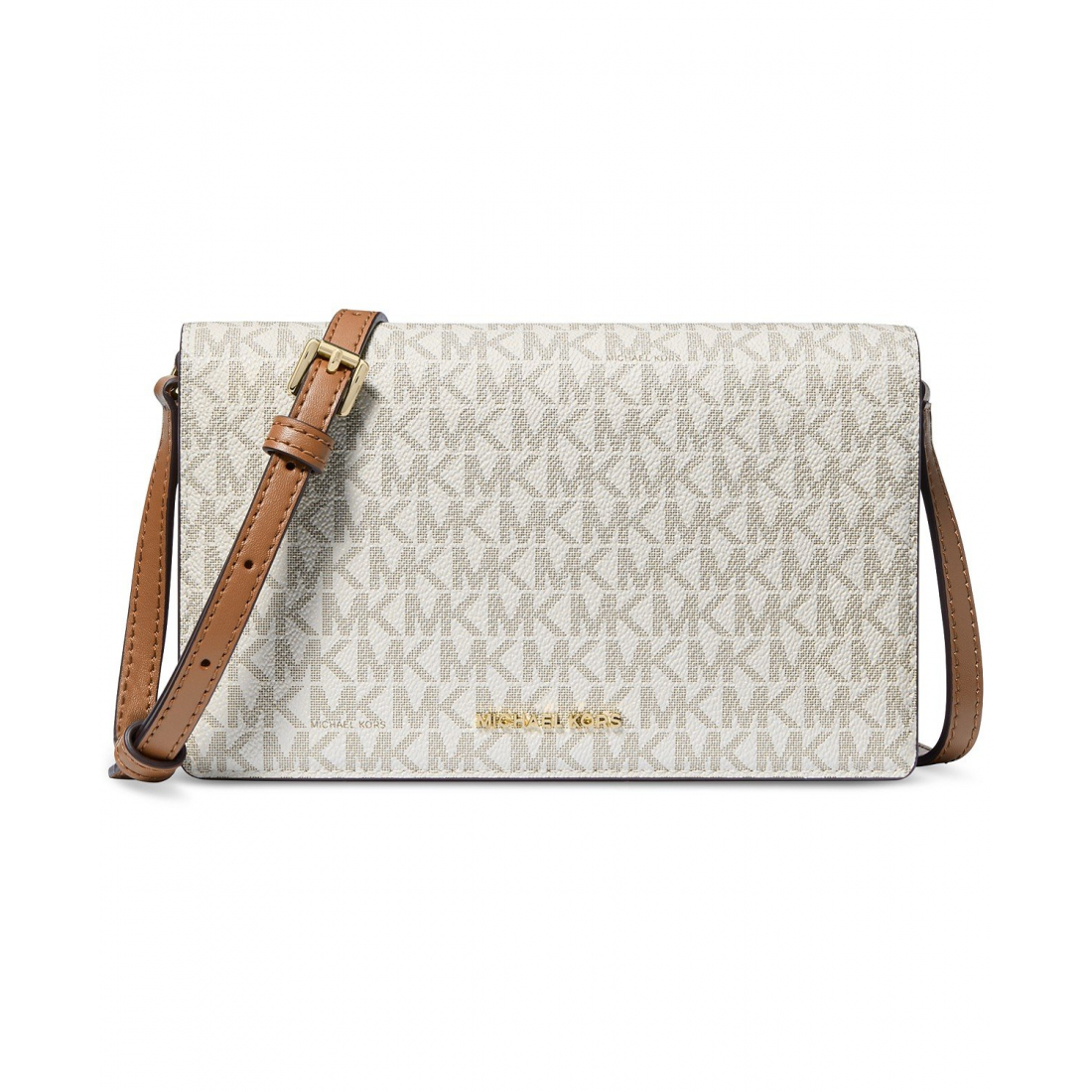 Sac à bandoulière 'Jet Set Logo Medium Flap' pour Femmes