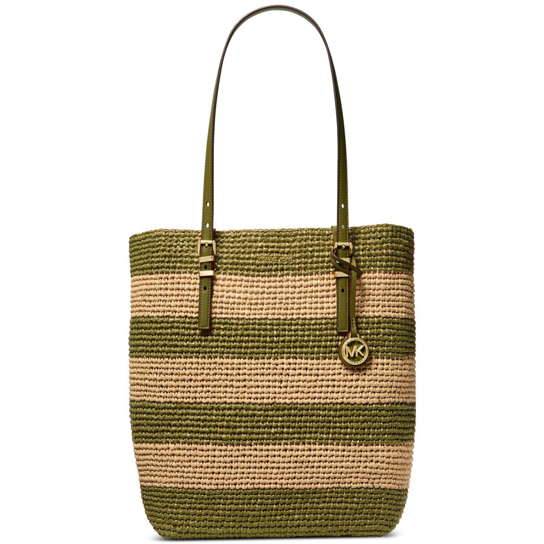 Sac Cabas 'Quinn Large North South Woven' pour Femmes