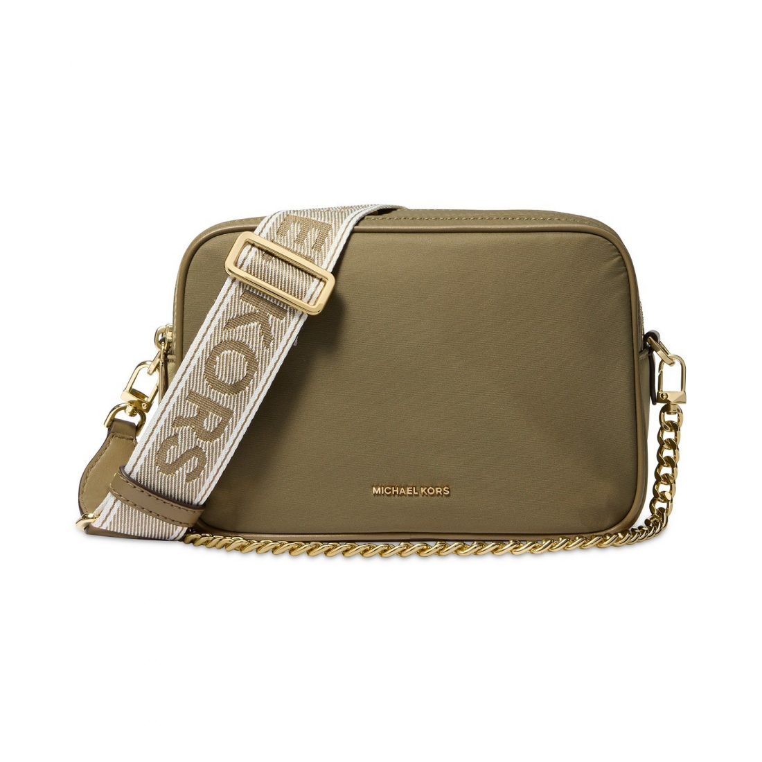 Sac à bandoulière 'Bryant Medium Double Zip Chain' pour Femmes