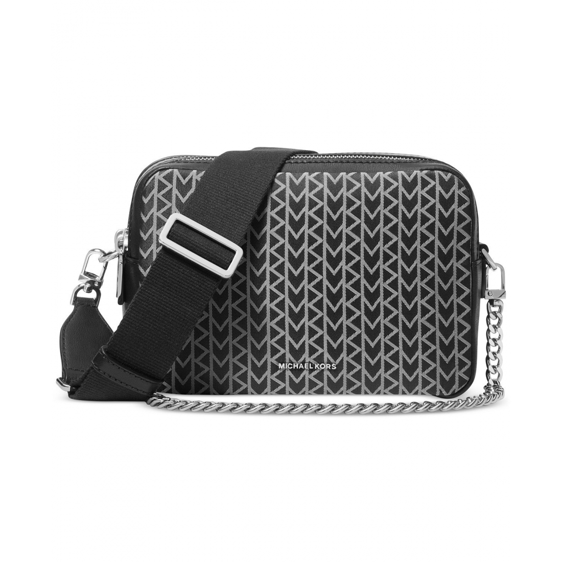 Sac à bandoulière 'Bryant Medium Double-Zip Chain' pour Femmes