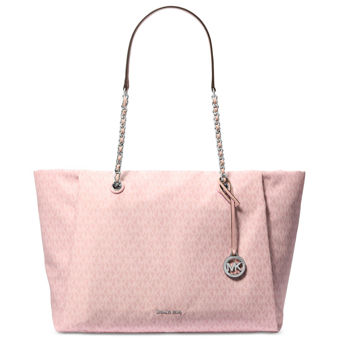 Women's 'Georgia Large Nylon Top Zip' Tote Bag