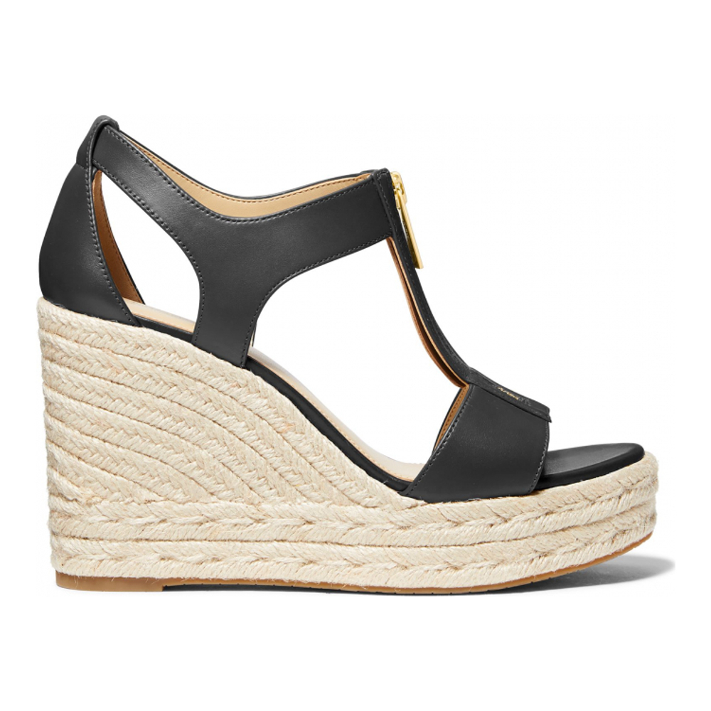 Women's 'Berkley Mid Wedge' High Heel Sandals
