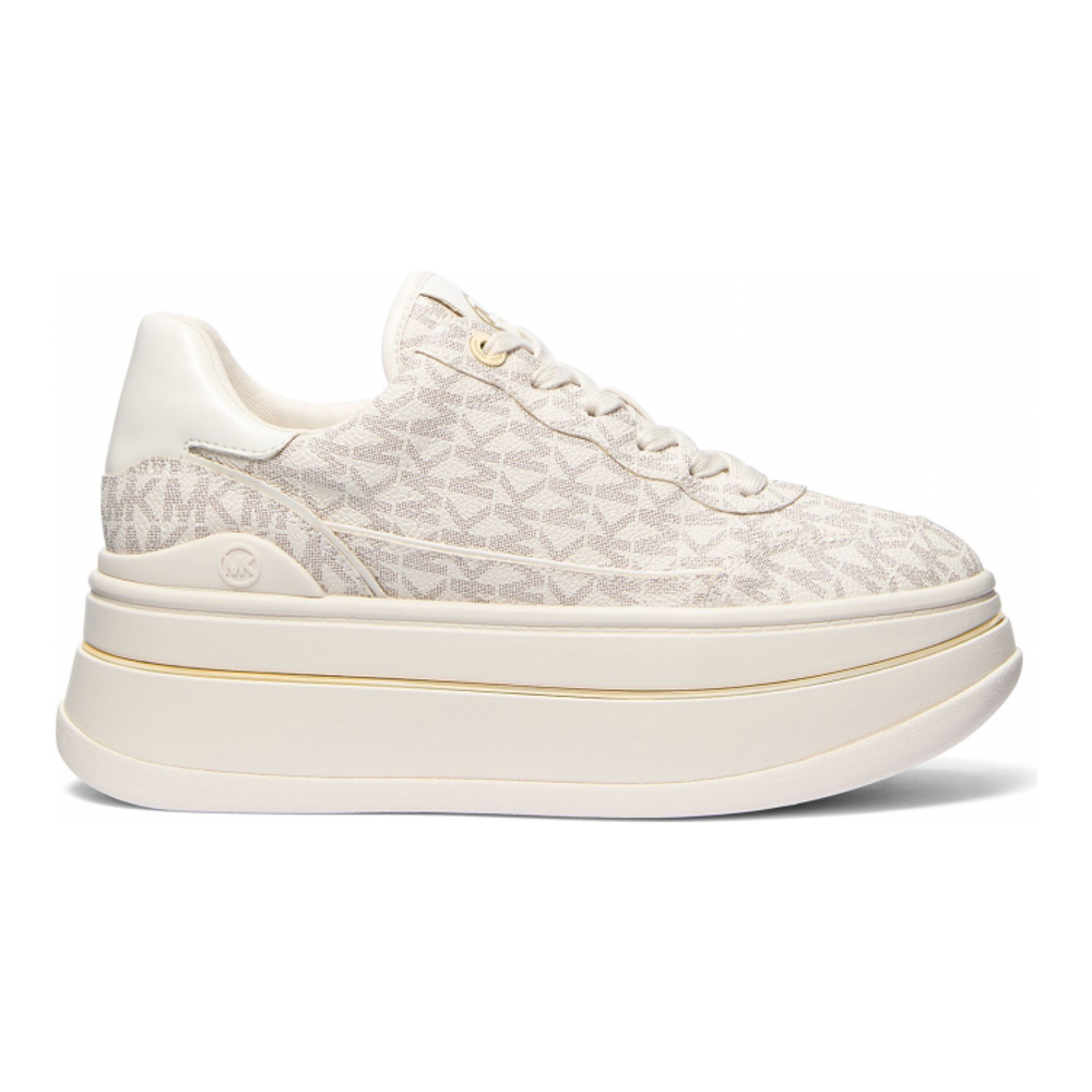 Sneakers à semelle plateforme 'Hayes Lace Up' pour Femmes