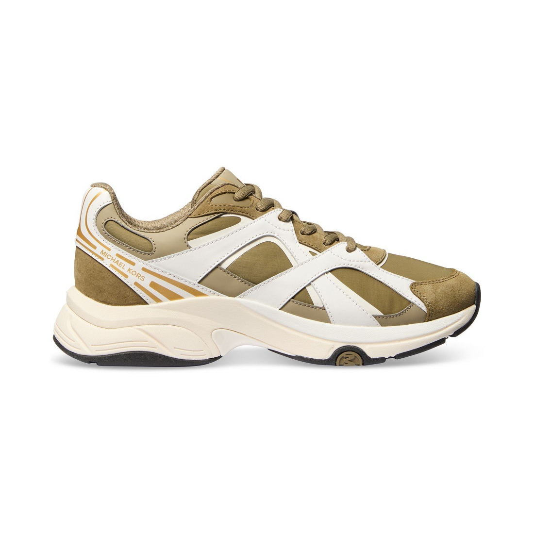 Men's 'Leo Lace-Up Running' Sneakers