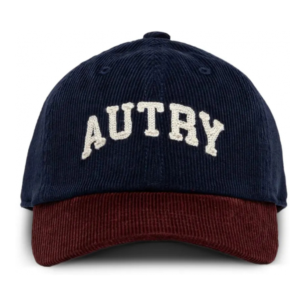 Casquette 'Corduroy Two-Tone' pour Femmes