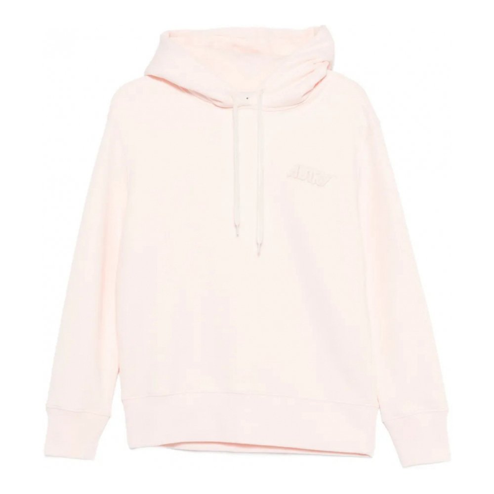 Sweatshirt à capuche  'Logo-Embroidered' pour Femmes