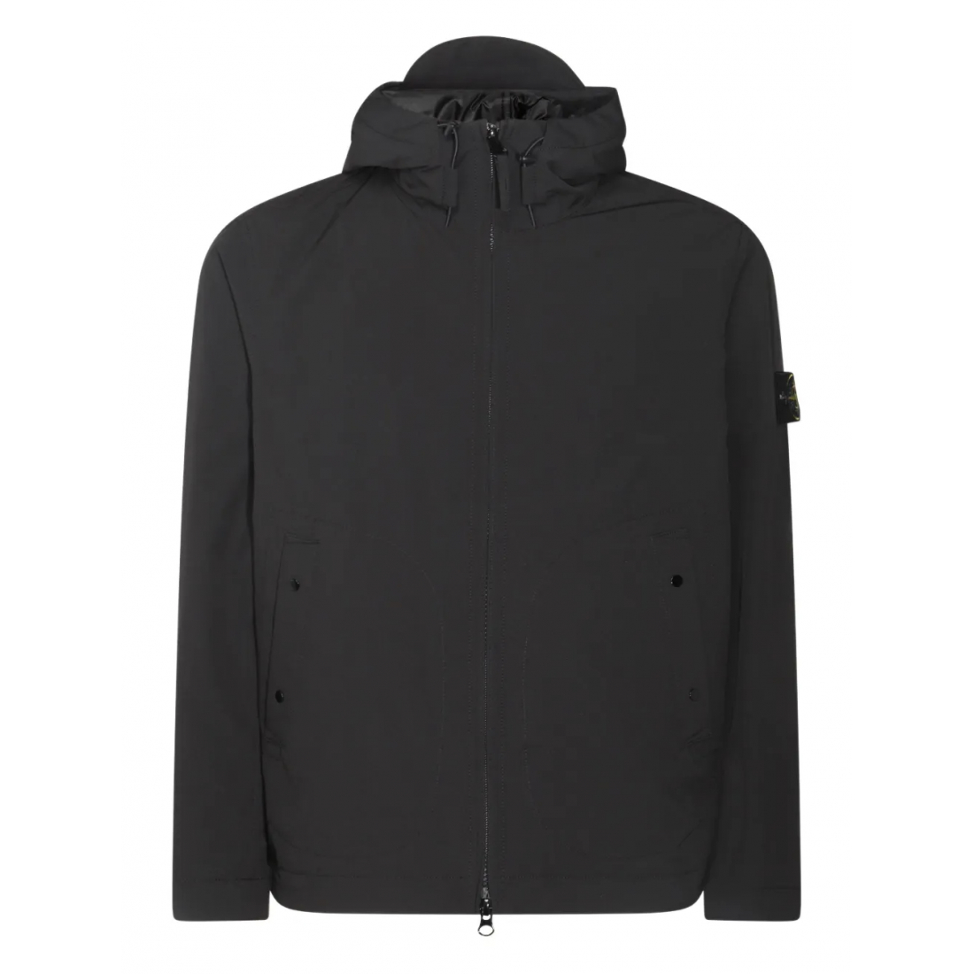 Veste 'Soft-Shell Hooded' pour Hommes