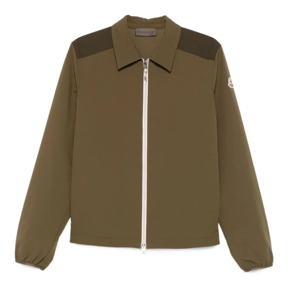 Men's 'Zip-Up' Shirt