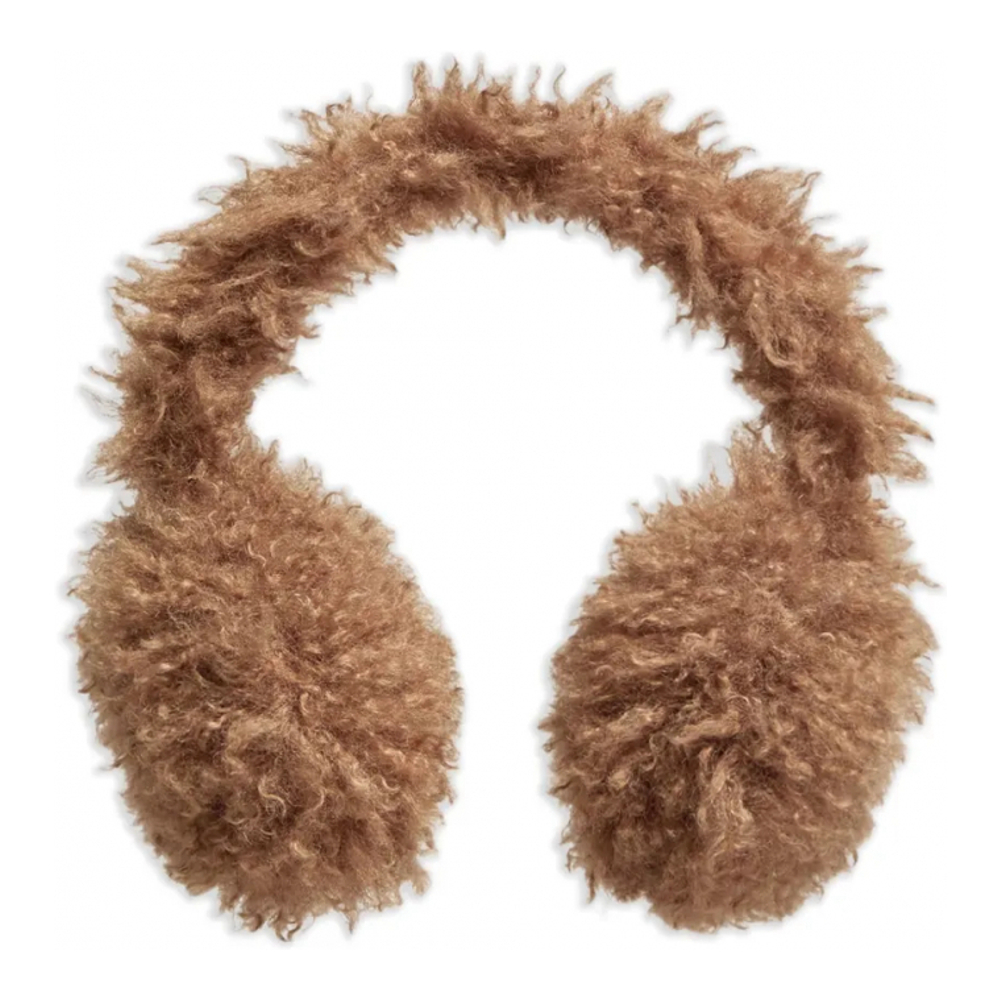 'Textured' Ohrenschützer für Damen