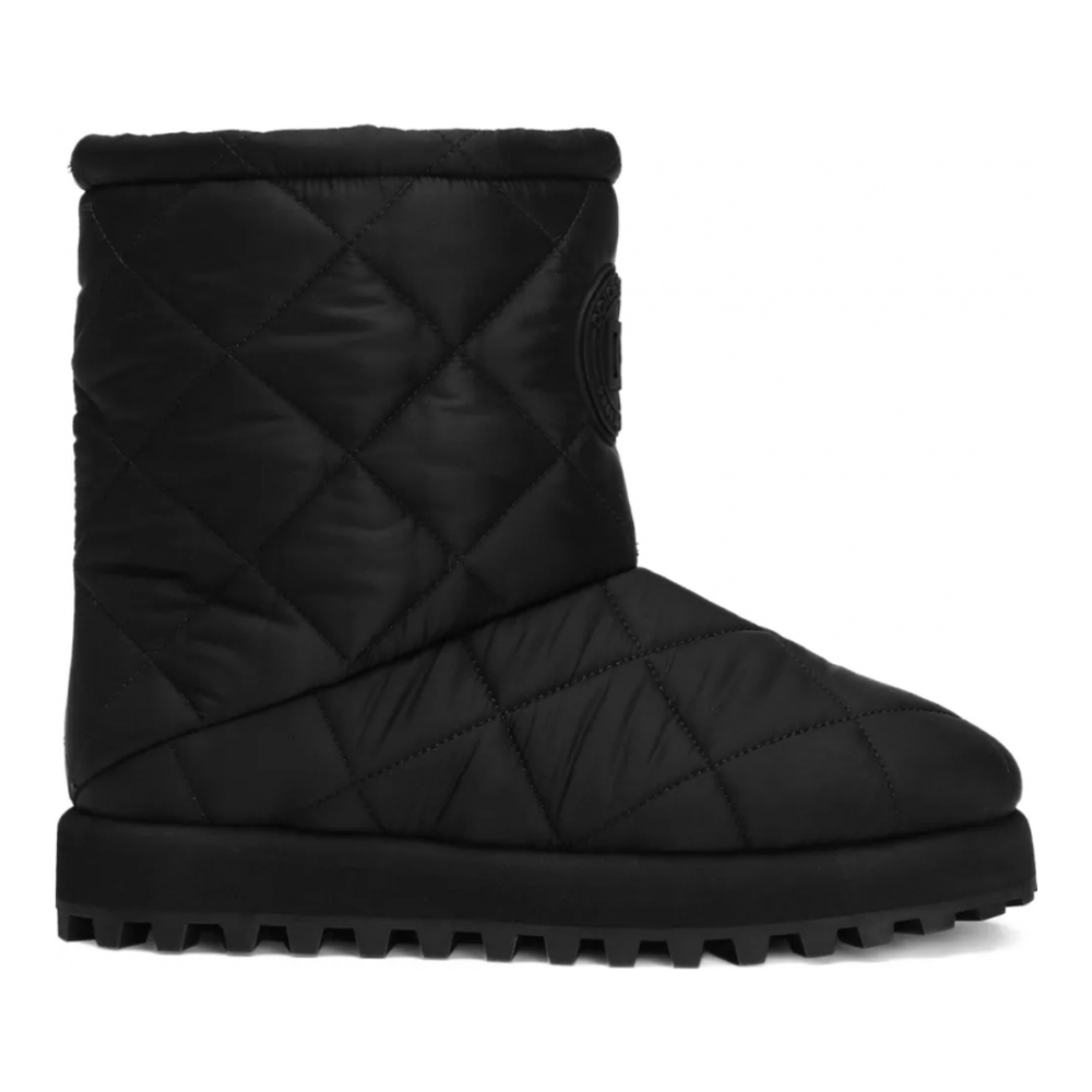 Bottines 'Quilted' pour Hommes