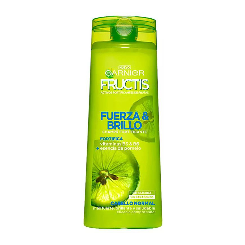 'Fructis Strength & Shine' Shampoo - 360 ml