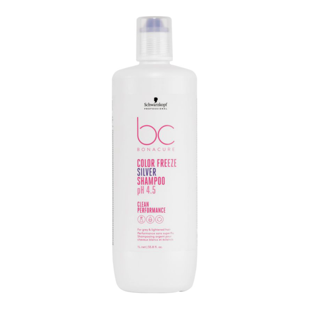 Shampoing d'argent 'BC Color Freeze' - 1 L