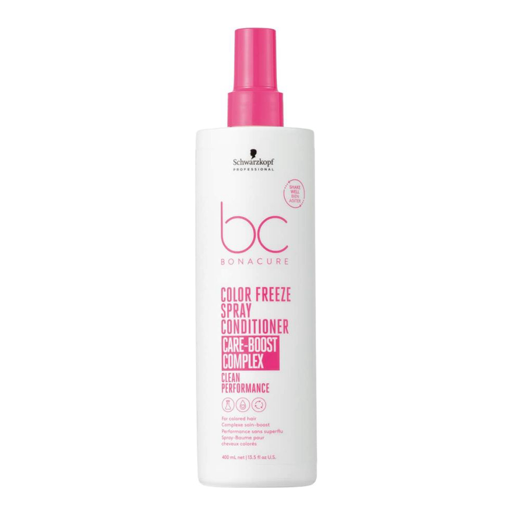 'BC Color Freeze' Spray Conditioner - 400 ml