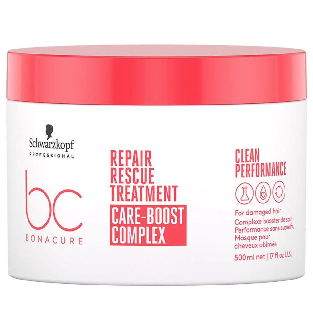 Masque de traitement 'BC Repair Rescue' - 500 ml