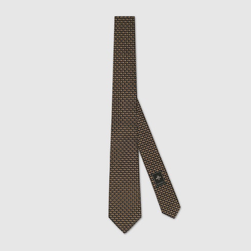 Men's 'Double G' Tie