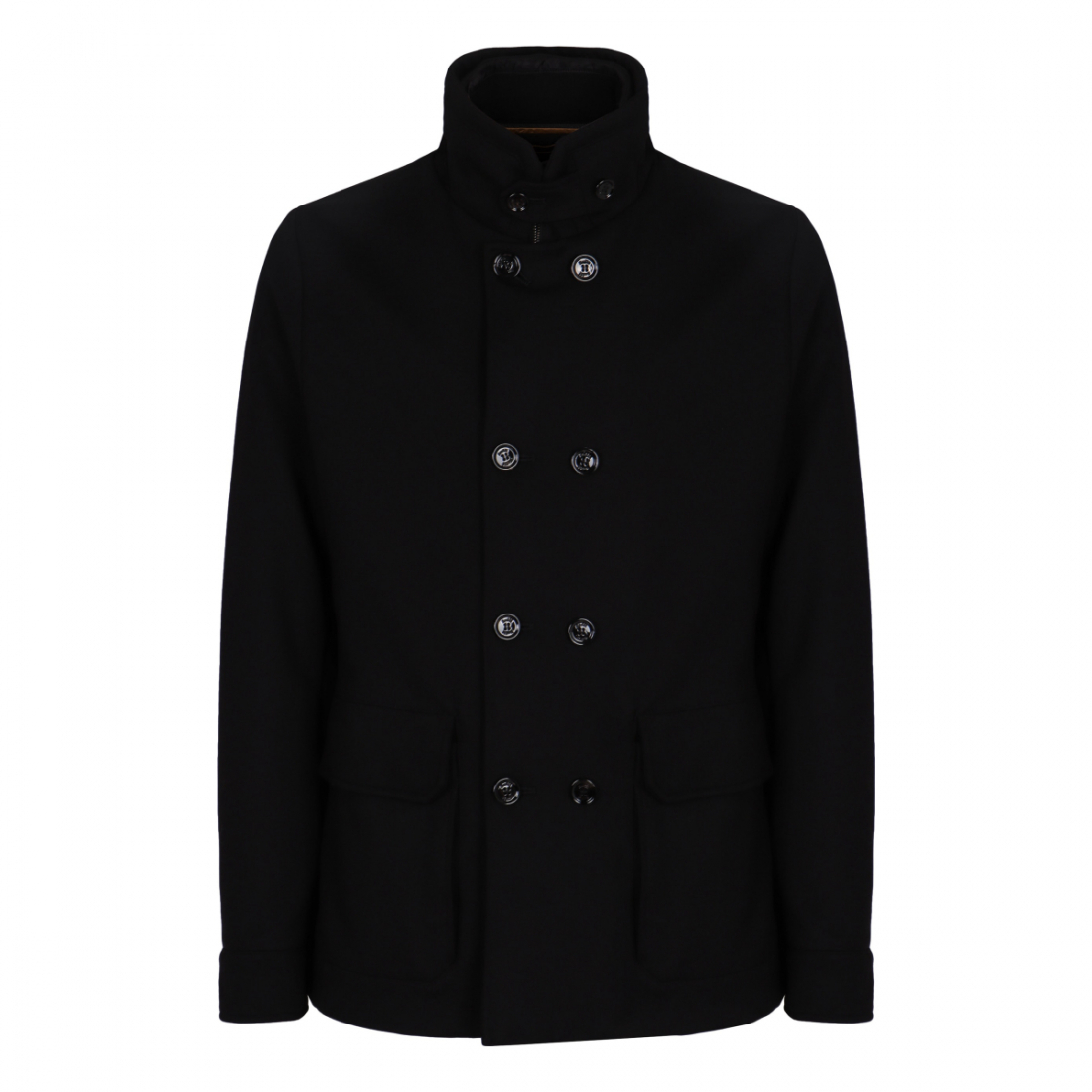 Manteau 'Bas Double-Breasted' pour Hommes