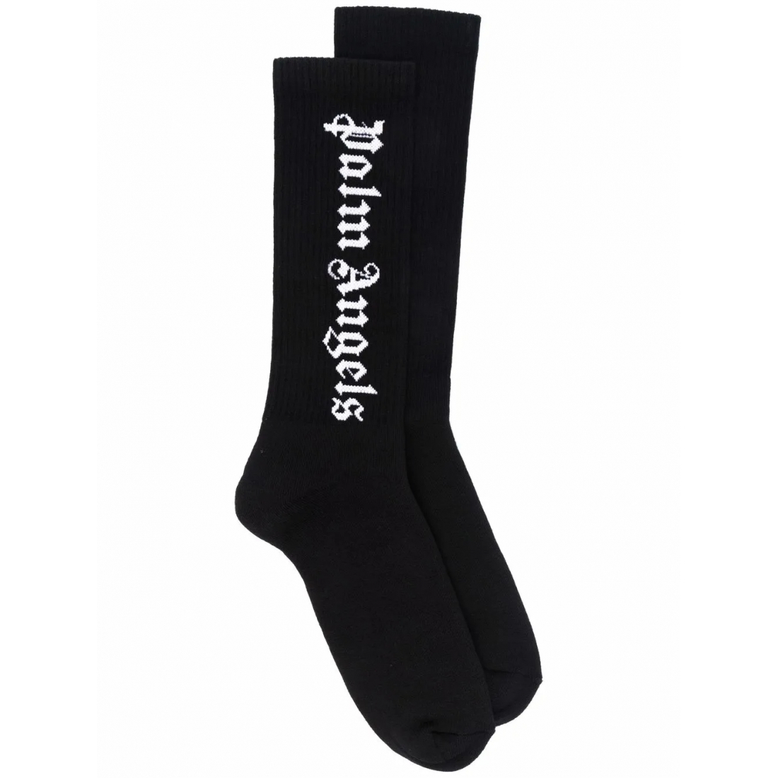 Chausettes 'Intarsia-Logo' pour Hommes