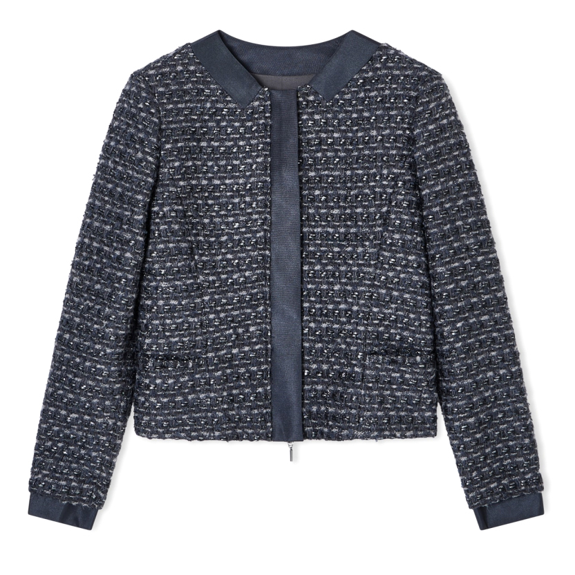 Veste 'Tweed' pour Femmes