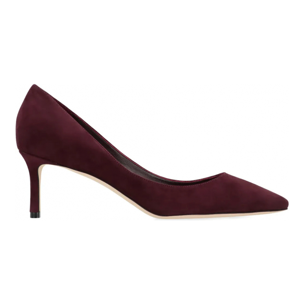 Women's 'Romy Suede Pointed-Toe' Pumps