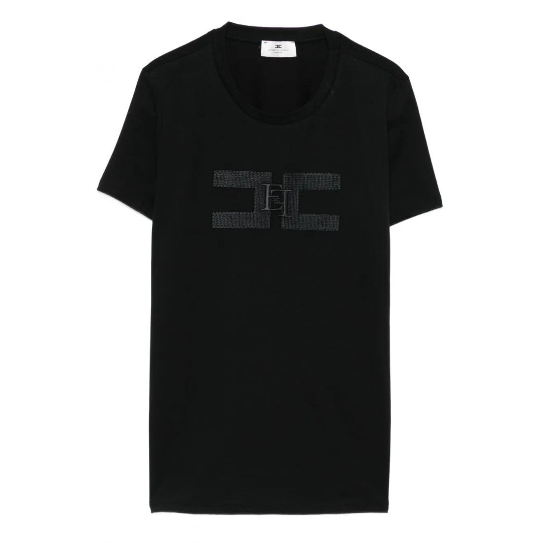 T-shirt 'Logo-Embroidered' pour Femmes