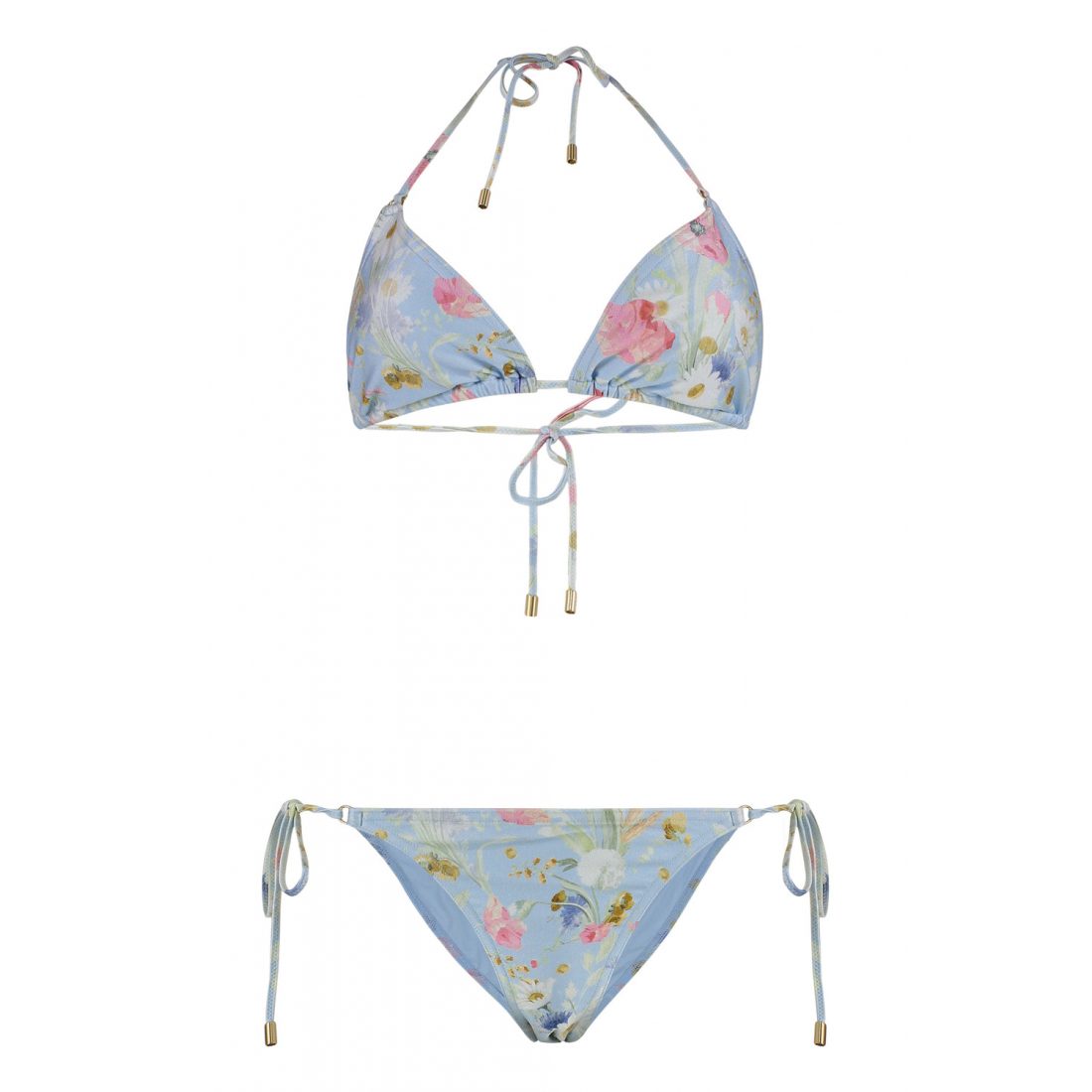 Haut de bikini 'Lucky Triangle' pour Femmes
