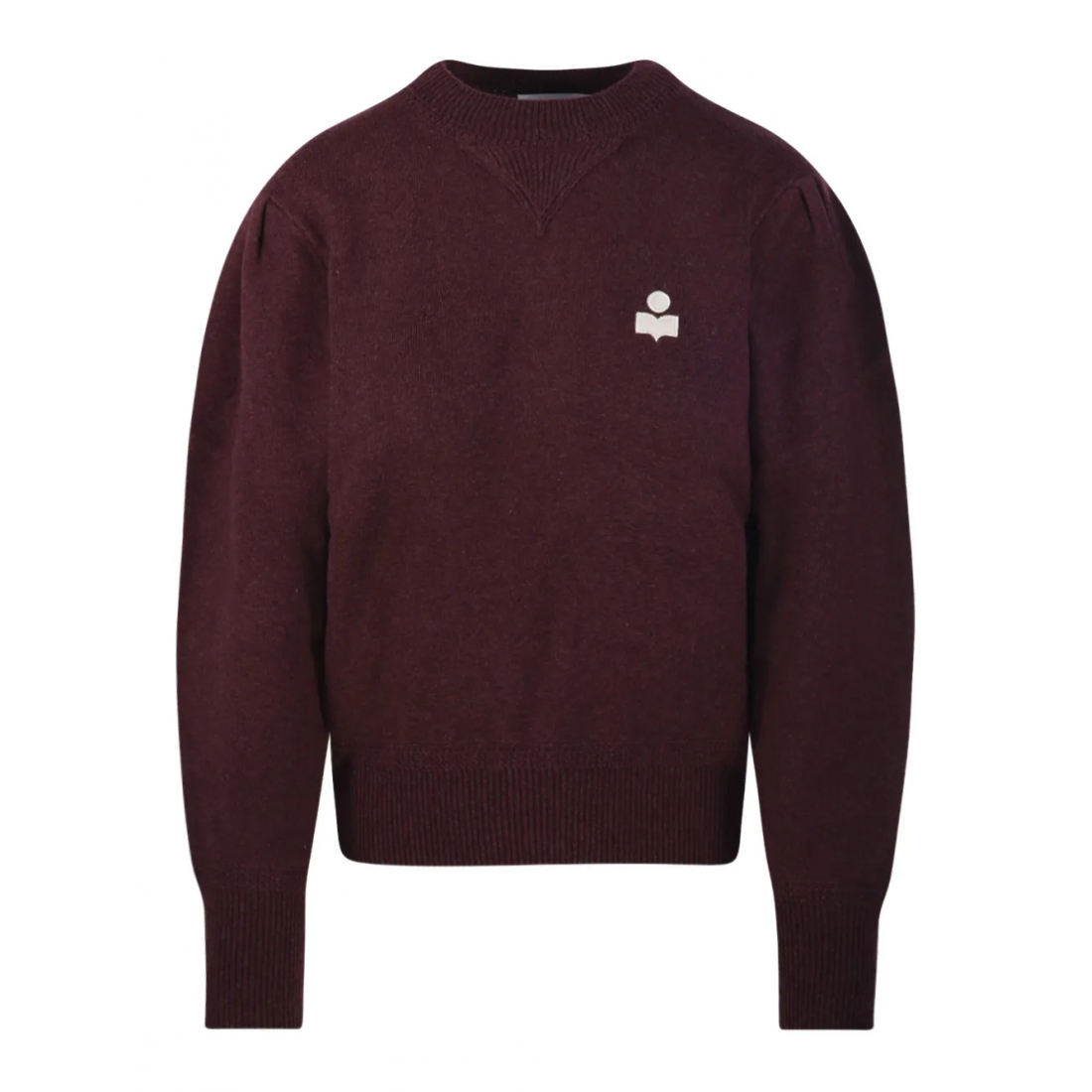 Women's 'Kelaya Puff-Sleeve' Sweater