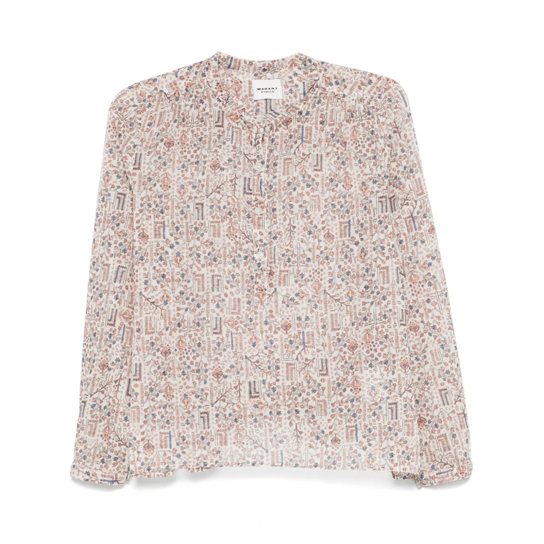 Blouse à manches longues 'Maria' pour Femmes