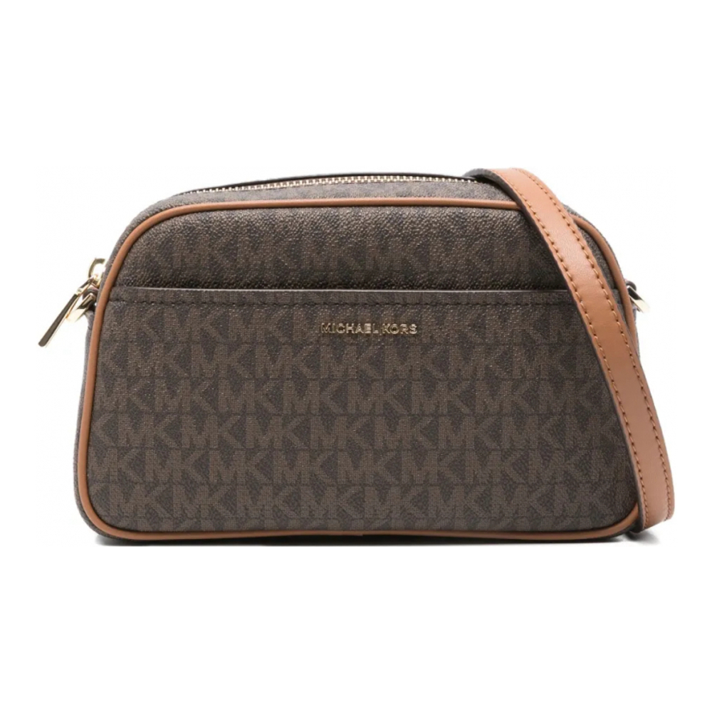 Women's 'Jet Set Monogram' Crossbody Bag