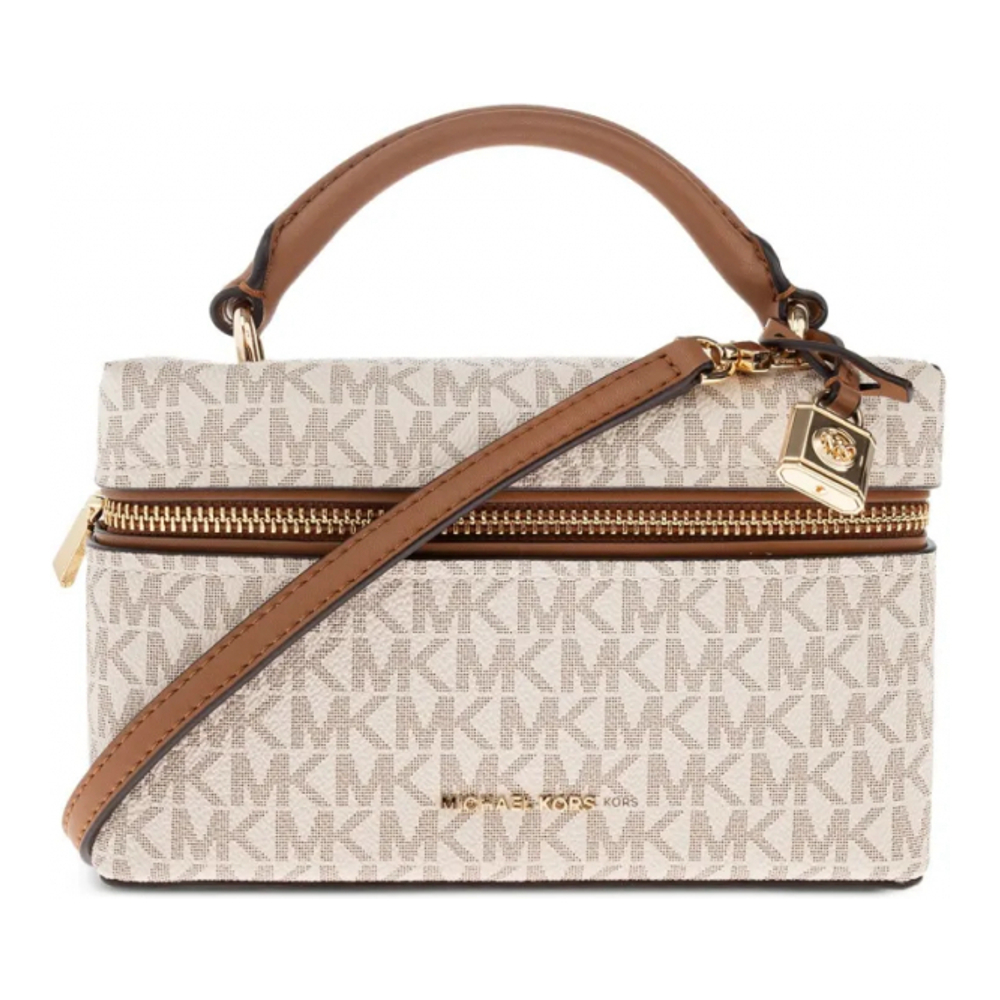 Women's 'Extra-Small Jana Monogram-Logo' Crossbody Bag